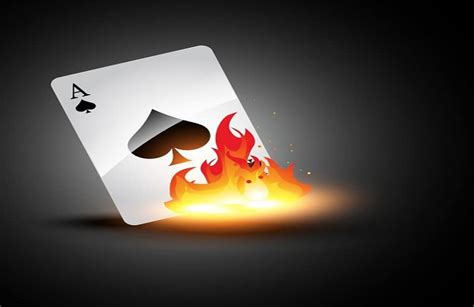 poker burn card